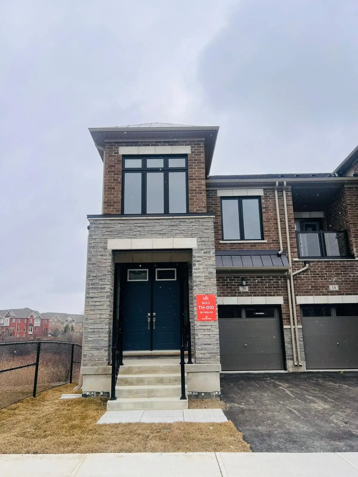 20 Falby RD, Brampton, ON L6P 4S1