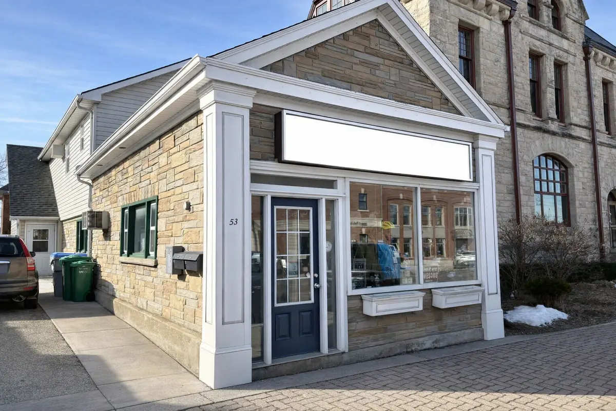 53 West ST, Goderich, ON N7A 2K5