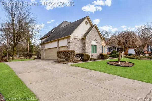 56688 Portsmouth DR, Shelby Charter Township, MI 48316