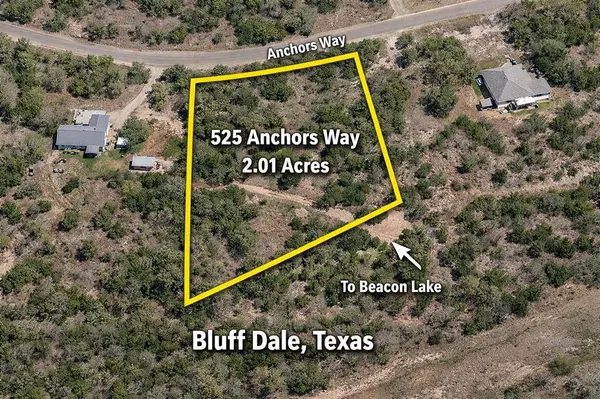 525 Anchors Way, Bluff Dale, TX 76433
