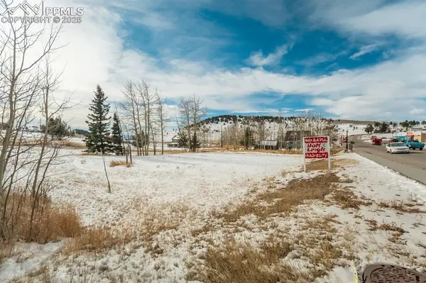 W Carr AVE, Cripple Creek, CO 80813