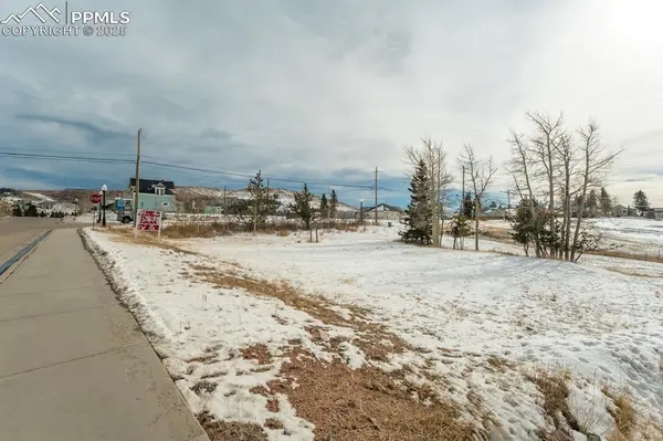 W Carr AVE, Cripple Creek, CO 80813