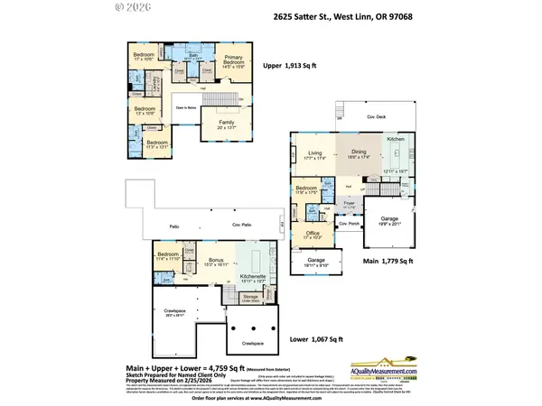 2625 Satter ST, West Linn, OR 97068