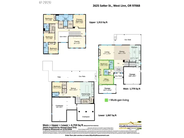 2625 Satter ST, West Linn, OR 97068