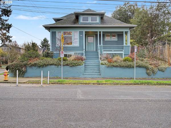4074 NE 7TH AVE #A&B, Portland, OR 97212