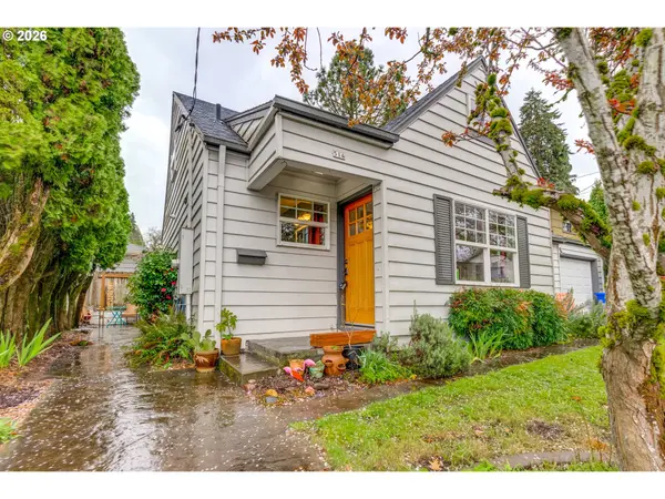514 SE 61ST AVE, Portland, OR 97215