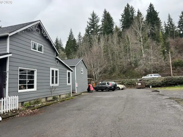 133 NW ALDER ST, Mill City, OR 97360