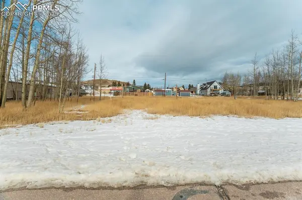 W Bennett AVE, Cripple Creek, CO 80813