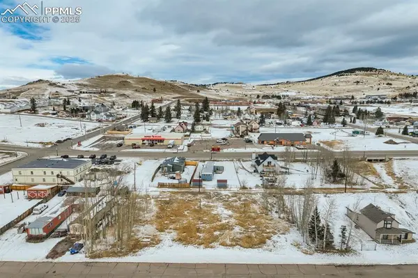 W Bennett AVE, Cripple Creek, CO 80813