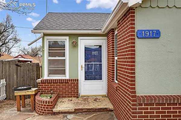 1917 E Cache La Poudre ST, Colorado Springs, CO 80909