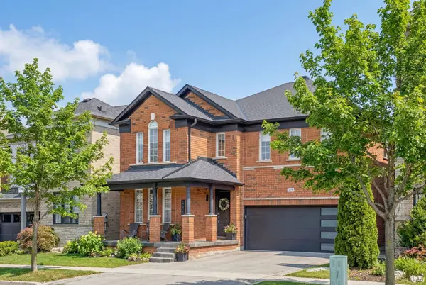 215 Vellore Woods BLVD, Vaughan, ON L4H 1Y5