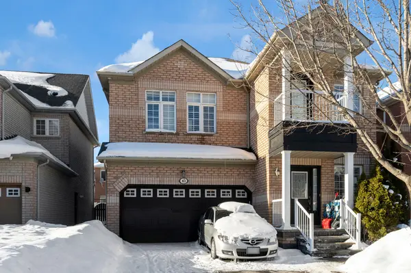43 Masters Green CRES, Brampton, ON L7A 3K6