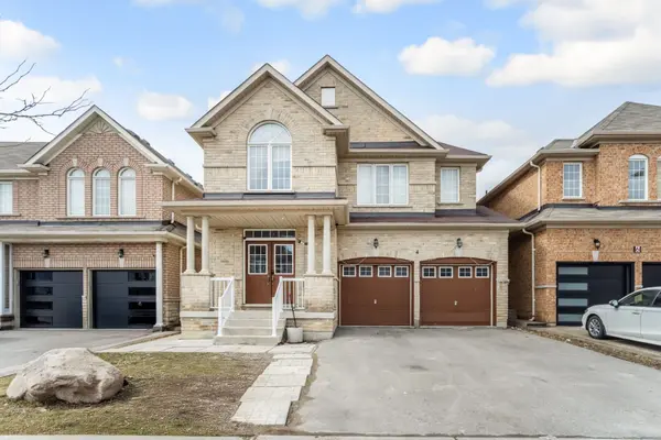 4 FOSSIL ST, Brampton, ON L6P 3G6