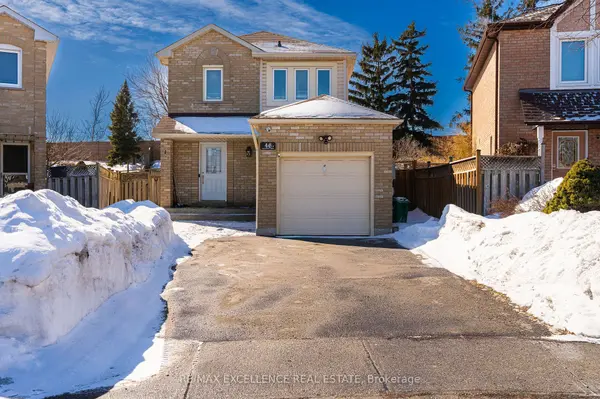 46 Nectarine CRES, Brampton, ON L6S 5Z1