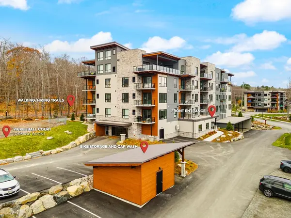 18 Campus TRL #107, Huntsville, ON P1H 1C6