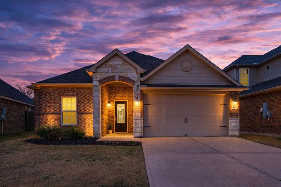 4104 Tower Bridge Lane, Crowley, TX 76036
