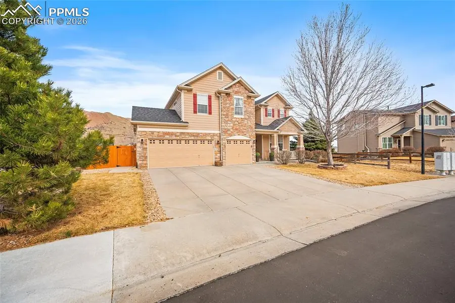 1799 Granger CIR, Castle Rock, CO 80109