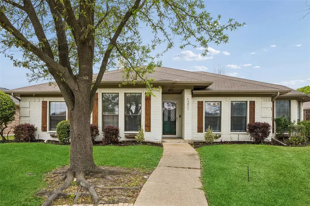 1211 Terrace Drive, Mesquite, TX 75150