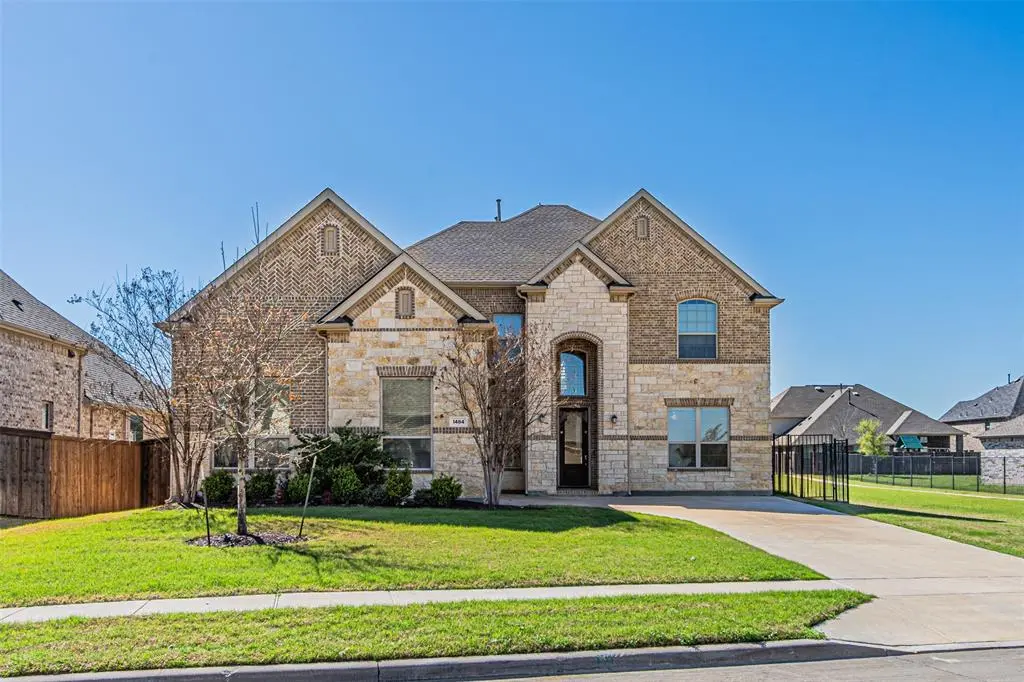 1484 Primrose Place, Haslet, TX 76052