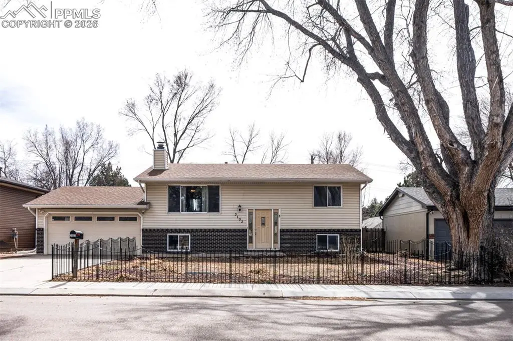 3103 Fireweed DR, Colorado Springs, CO 80918
