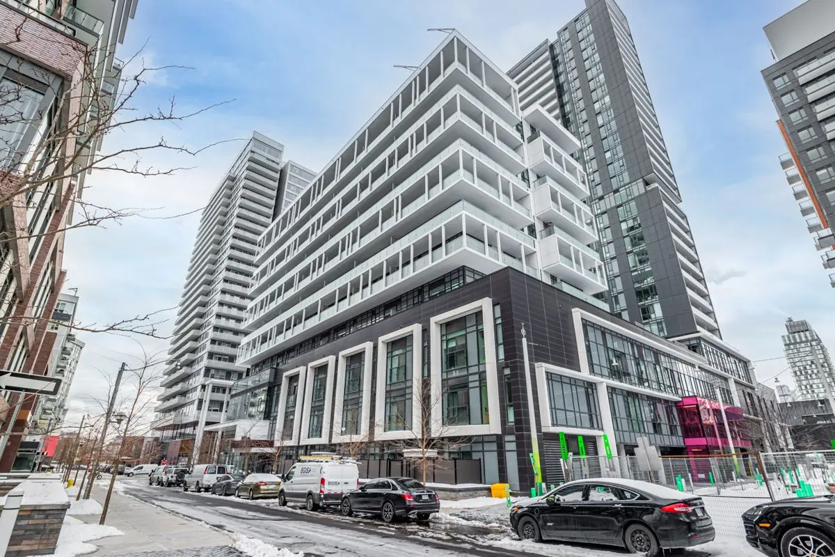 34 Tubman AVE #201, Toronto C08, ON M5A 0R2