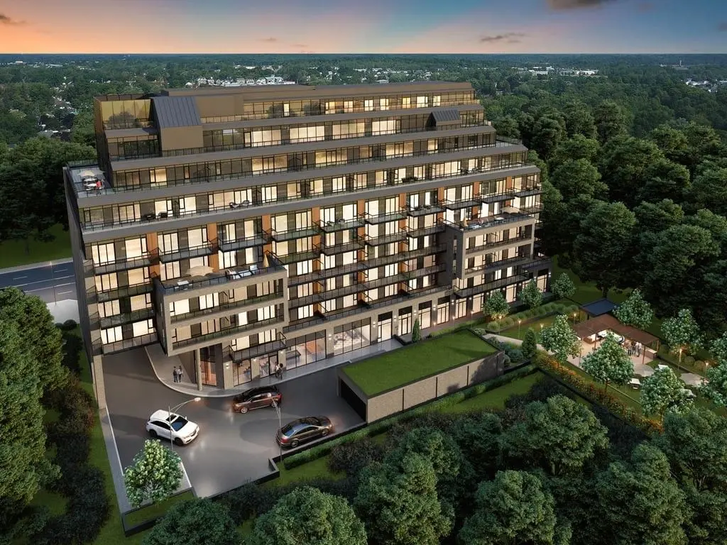 700 Sheppard AVE W #516, Toronto C06, ON M3H 0G5