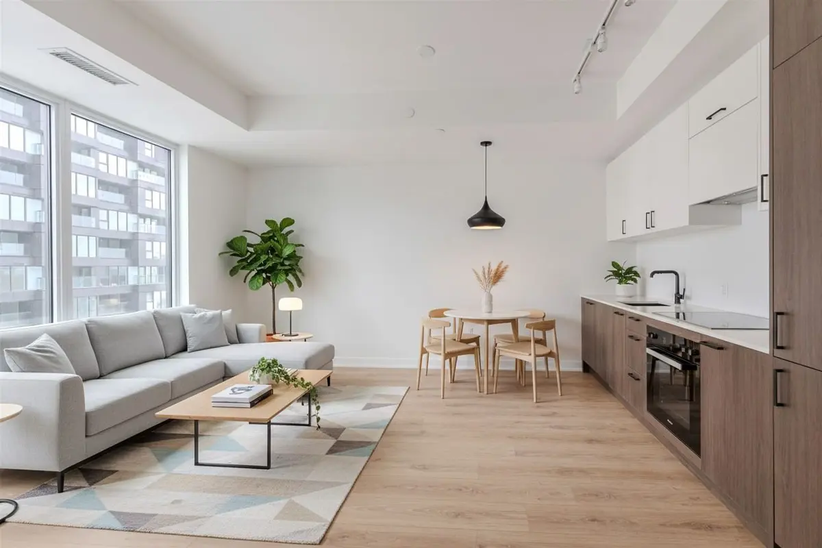 1 Quarrington LN #720, Toronto C13, ON M3C 0S4