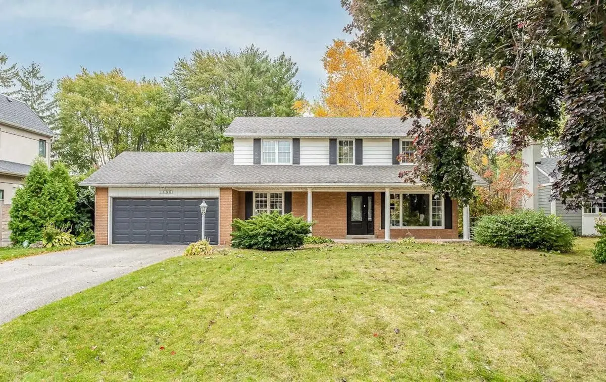 1466 Seagram AVE, Oakville, ON L6L 1X1
