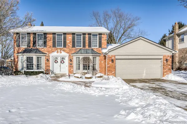 42134 Waterfall RD, Northville Township, MI 48168