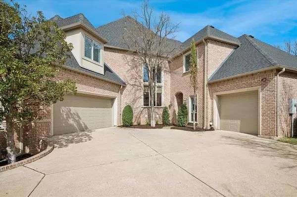 521 Round Hollow Lane, Southlake, TX 76092