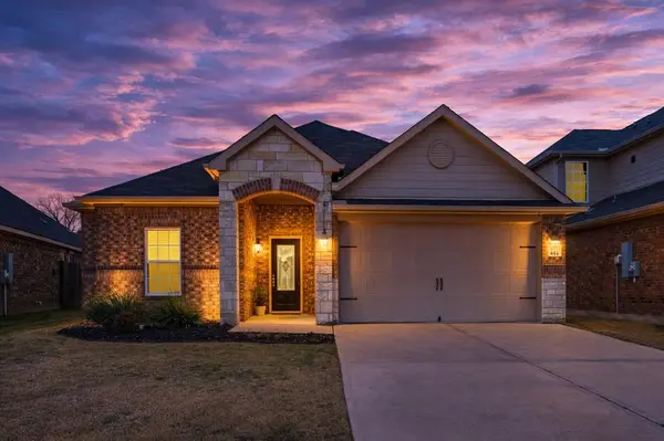 4104 Tower Bridge Lane, Crowley, TX 76036