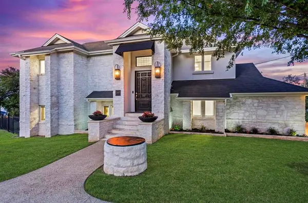 2449 Crosswind Drive, Lakeway, TX 78669