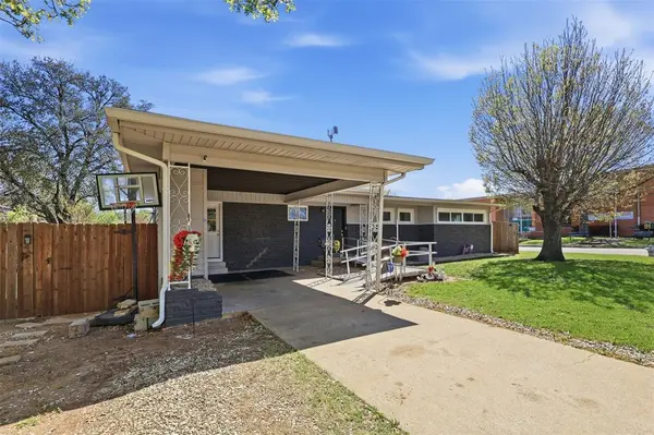 4775 Rector Avenue, Fort Worth, TX 76133