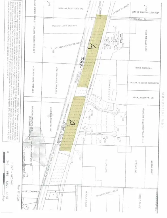 00 Industrial Drive, Minden, LA 71055