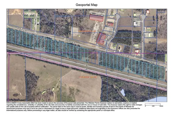 00 Industrial Drive, Minden, LA 71055