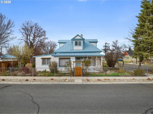 1206 BROADWAY ST, Baker City, OR 97814