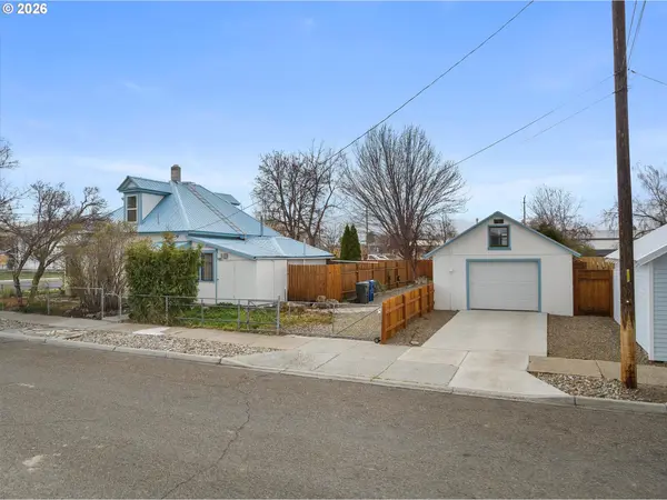 1206 BROADWAY ST, Baker City, OR 97814