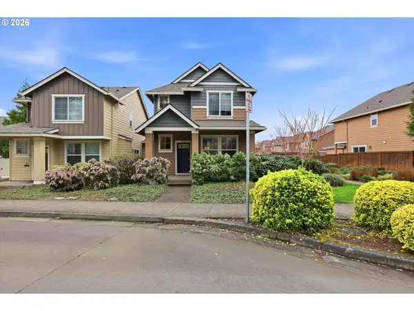 10564 NE GATEWAY ST, Hillsboro, OR 97006