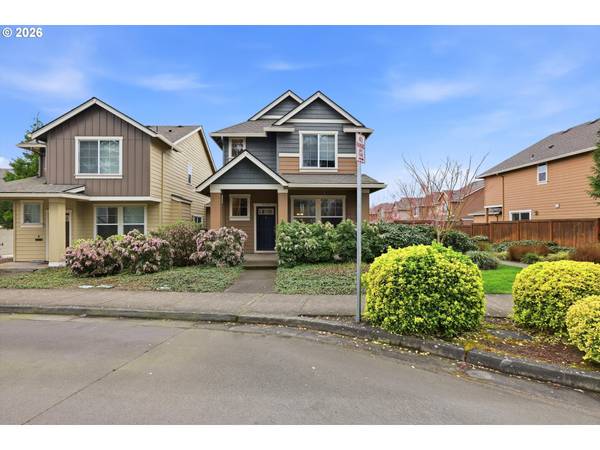 10564 NE GATEWAY ST, Hillsboro, OR 97006