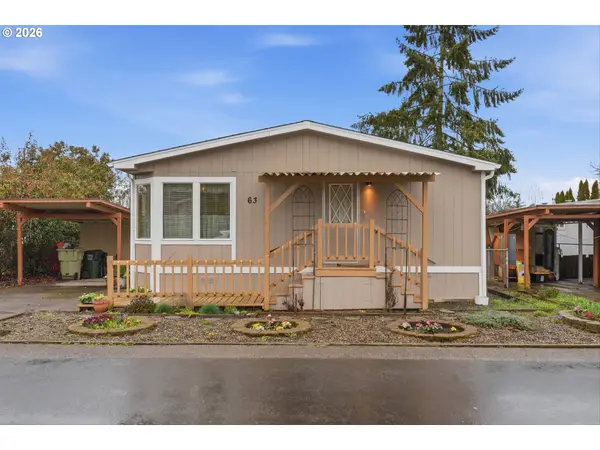 5885 NE Jacobson ST #63, Hillsboro, OR 97124