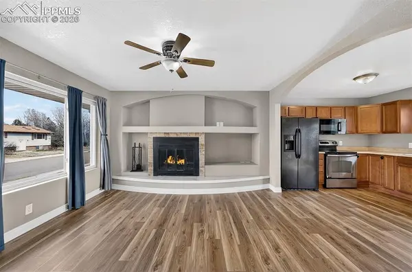 3103 Fireweed DR, Colorado Springs, CO 80918