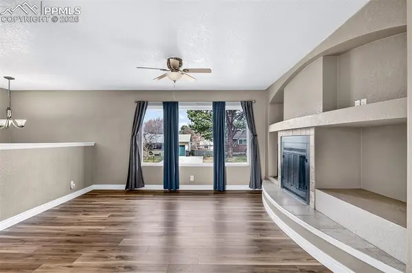 3103 Fireweed DR, Colorado Springs, CO 80918