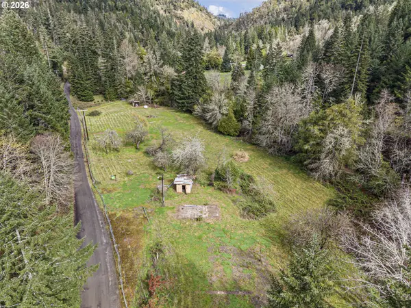 505 SIBOLD CANYON RD, Tenmile, OR 97481