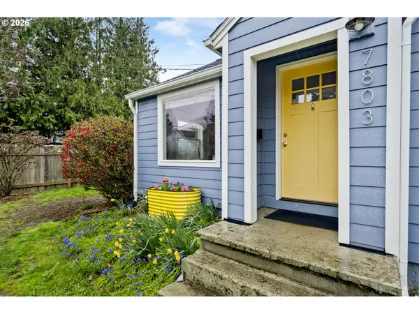 7803 SE HENDERSON ST, Portland, OR 97206