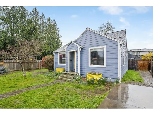 7803 SE HENDERSON ST, Portland, OR 97206