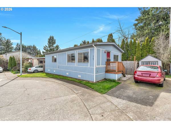 4783 JOYCE ST #93, Keizer, OR 97303