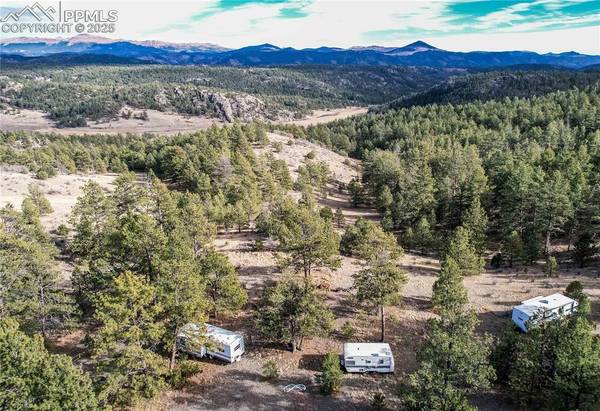 000 Twinkle RD, Guffey, CO 80820