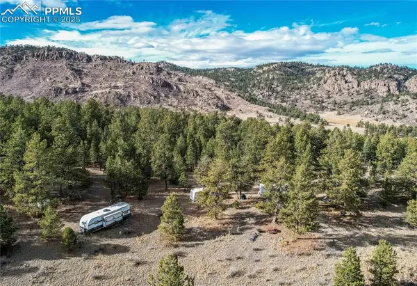 000 Twinkle RD, Guffey, CO 80820