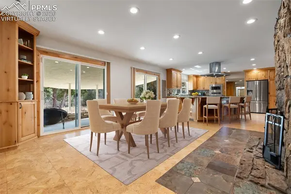 11545 Calle Corvo, Colorado Springs, CO 80926