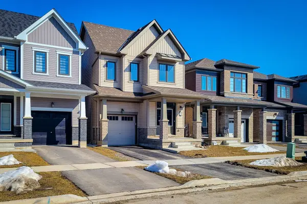 20 Monteith DR, Brantford, ON N3T 0W6